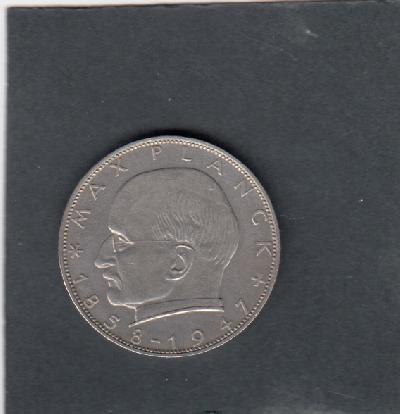 Beschrijving: 2 Mark M.PLANK 